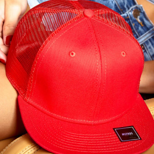MoneyClip Trucker Snapback Cap