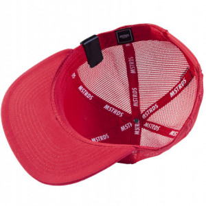 MoneyClip Trucker Snapback Cap