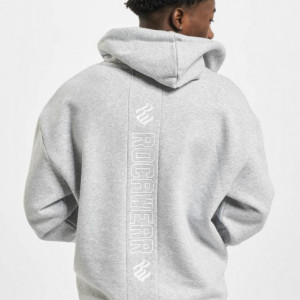 Rocawear Men Hoodie Redhook in grey