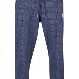 Rocawear Sweatpants AOP blue 3XL