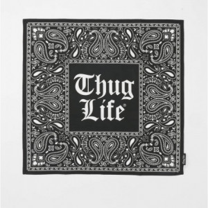 Thug Life Bandana Overthink