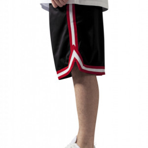 Urban Classics Stripes Mesh Shorts