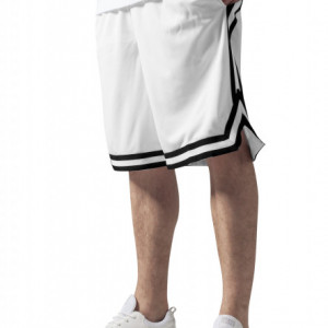 Urban Classics Stripes Mesh Shorts