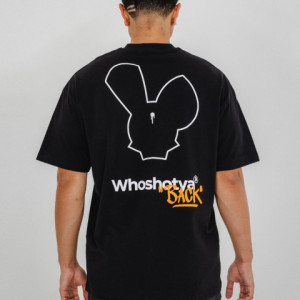 Who Shot Ya Shotyaback T-Shirt