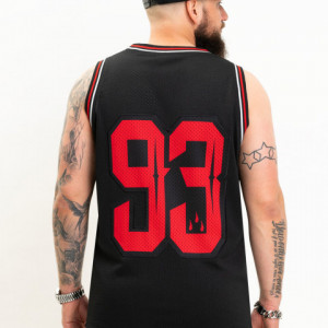 Blood In Blood Out Aguas Mesh Tanktop