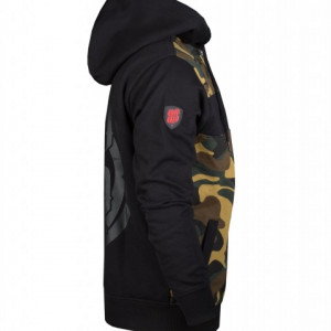 Blood In Blood Out Bullet Zipped Hoodie