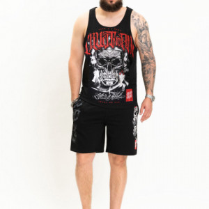 Blood In Blood Out Cavadores Tank Top