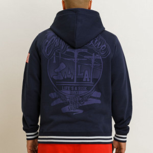 Blood In Blood Out Salimos Hoodie
