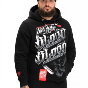 Blood In Blood Out Tatuado Hoodie