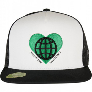 C&S Local Planet Trucker Cap black/mc one size