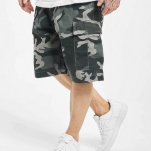 Camouflage Cargo Shorts Camo