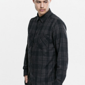 Checked Flanell Shirt 2