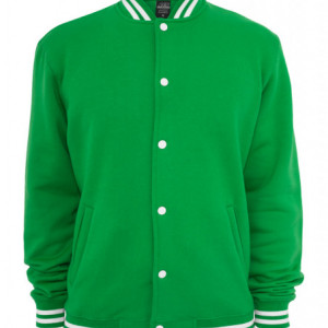College Sweatjacket URBAN CLASSICS