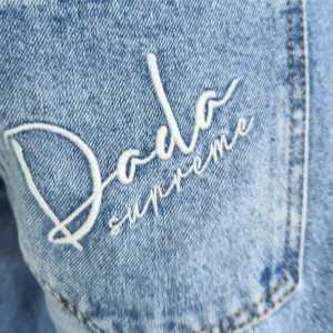 DADA Supreme Companion Loose Fit Jeans