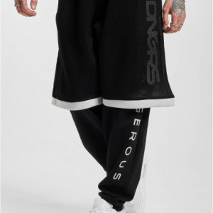 Dangerous DNGRS EvilFuture Sweatpant black 3XL