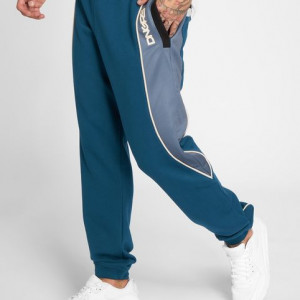 Dangerous DNGRS / Sweat Pant Thron in blue