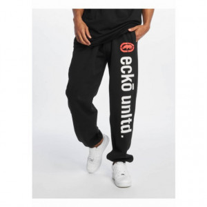 Ecko Unltd. Men Sweat Pant 2Face in black