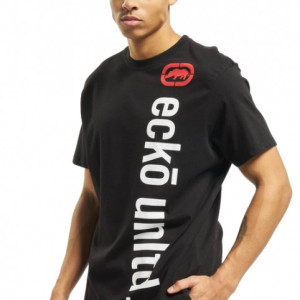 Ecko Unltd. Men T-Shirt 2 Face in black