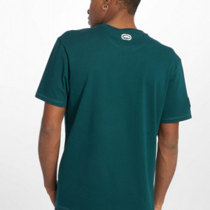 Ecko Unltd. / T-Shirt John Rhino in turquoise