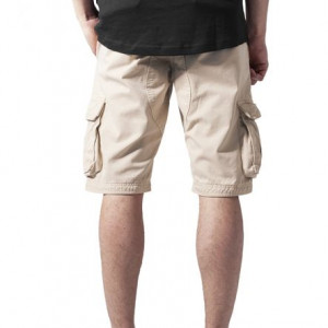 Fitted Cargo Shorts