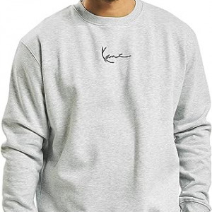 KANI - KK Signature Crew - grey/black