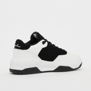 KARL KANI - Handles white/black