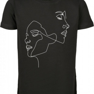 Kids One Line Short Sleeve Tee