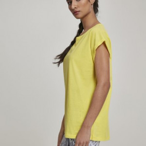 Ladies Extended Shoulder Tee