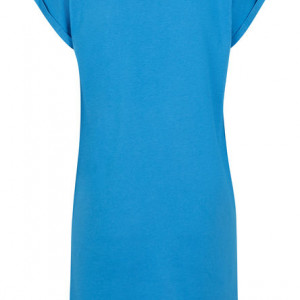 Ladies Turtle Extended Shoulder Dress