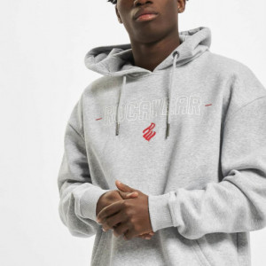 Rocawear Men Hoodie Redhook in grey