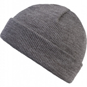 Short Cuff Knit Beanie
