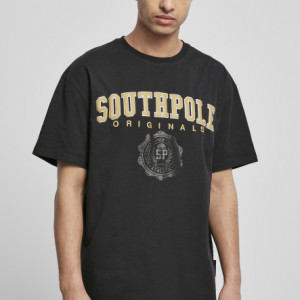 Southpole College Script Tee