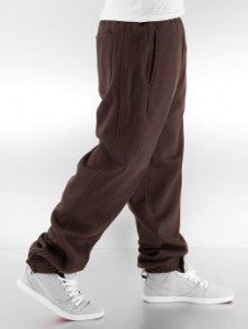 Sweatpants brown URBAN CLASSICS
