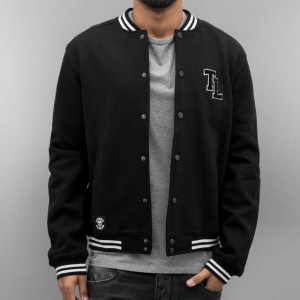 Thug Life Jacket / College Jacket Throne in black*