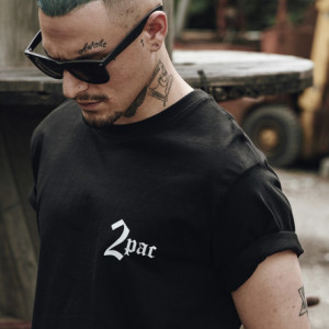 Tupac Makaveli Tee