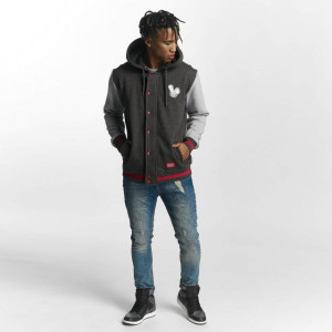 WHO SHOT YA? ZIP HOODIE DREAMS