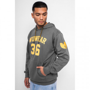 WU-WEAR | WU 36 BLOCK HOODIE | WU TANG CLAN
