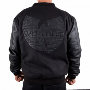 Wu Wear - Wu Tang Clan- Protect Ya Neck Jacket- Wu-Tang Clan