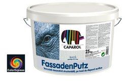 Caparol FassadenPutz