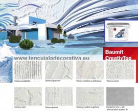 Baumit CreativTop Fine 1mm