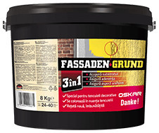 Amorsa Deutek Fassaden Grund 25KG