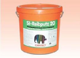 Capatect SI-Reibputz 20