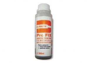 Aditiv tencuiala decorativa DURAZIV ProFIX 100 ml