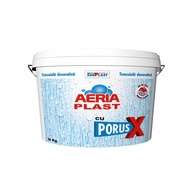 AeriaPlast cu Porus X