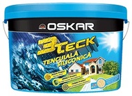 OSKAR 3Teck Siliconica CULORI GRATUITE 25kg