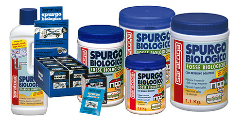BIOACTIVATOR FOSA SEPTICA