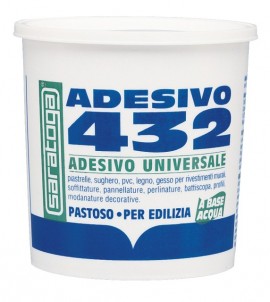 432 Adeziv universal - 800gr