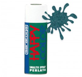 VOPSEA SPRAY "HAPPY COLOR" PERLAT ALBASTRU ELECTRIZANT 400ml