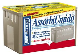 Absorbant de umiditate inodor - Vas 450gr