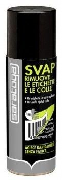 Spray curatare etichete SVAP - 200 ml